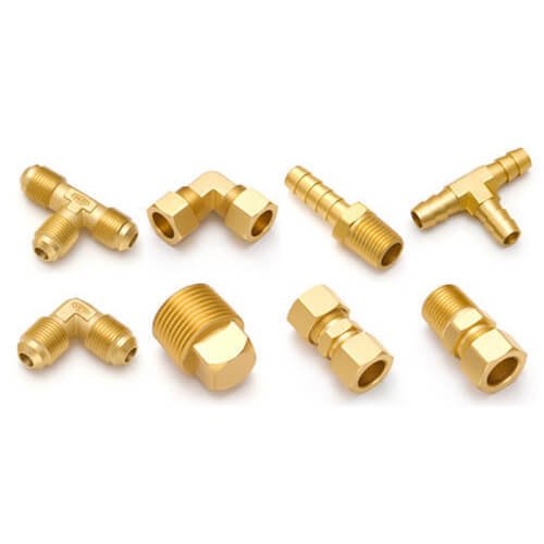 Brass Fittings 10